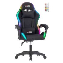 Fauteuil Gaming AMSTRAD AMS-910 Noir