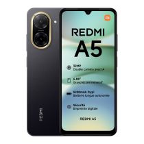 Smartphone XIAOMI Redmi A5 64Go Noir