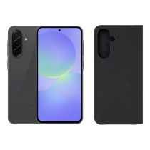 Smartphone SAMSUNG Galaxy A36 5G 128Go Noir + Coque Flip Wallet