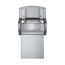 Clé USB Lexar JumpDrive D35c 64Go USB-C USB-A 3.0