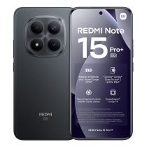 Smartphone XIAOMI Redmi Note 15 Pro+ 5G 256Go Noir