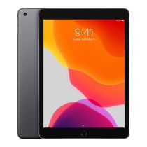 APPLE iPad 7 (2019) 128Go Gris Reconditionné grade A+