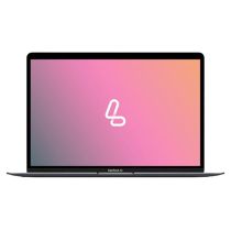 APPLE MacBook Air 13'' M1 8Go 256Go SSD 2020 GRIS - Reconditionné Grade Eco
