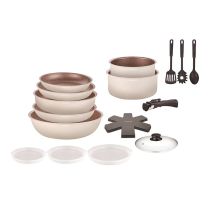 Batterie ARTHUR MARTIN 18 pièces