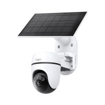 Caméra de surveillance TAPO TC90 + Panneau solaire