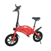 Draisienne URBANGLIDE BIKE 14 Rouge reconditionnée Grade A +