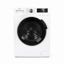 Lave-linge séchant reconditionné BEKO HTE8614YBST