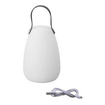 Lampe nomade GAO rechargeable extérieure