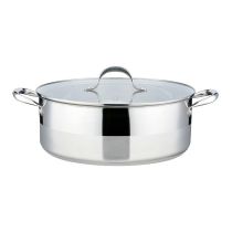 Faitout ARTHUR MARTIN 32cm 8L inox