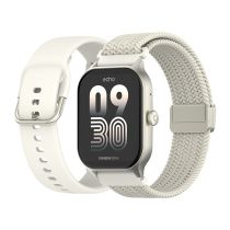 Montre connectée ECHO Rainbow Mesh Nylon