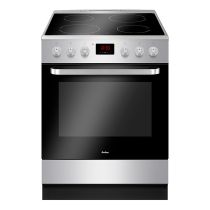 Cuisinière vitrocéramique AMICA ACV3504X