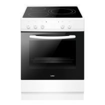 Cuisinière vitrocéramique CURTISS CCV60E