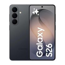 Smartphone SAMSUNG Galaxy S26 Noir 256Go