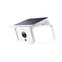Caméra de sécurité extérieure REOLINK FLOODLIGHT F310B avec panneau solaire