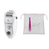 Epilateur CALOR EP5615F0 SILENCE SOFT