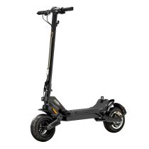 Trottinette électrique Adulte - Bleue, Pliable, Tout Terrain, Aluminium - Occasion