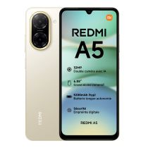 Smartphone XIAOMI Redmi A5 64Go Or