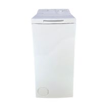 Lave-linge top reconditionné INDESIT BTWNA61052FR