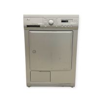 Sèche-linge condenseur reconditionné LG TDC70145E
