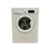 Lave-linge séchant reconditionné INDESIT IWDE7145B