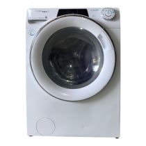 Lave-linge séchant reconditionné CANDY RPW41496BWMBC-S