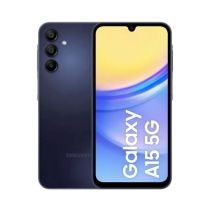 Smartphone SAMSUNG Galaxy A15 128Go Noir Reconditionné grade Eco