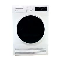 Sèche-linge condenseur reconditionné ESSENTIELB ESLC10-2B