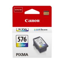 Cartouche d'encre CANON Originale CL-576 Couleur Standard