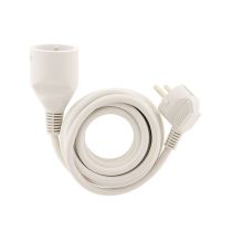 Rallonge ZENITECH 5m 16A 3G 1.5mm
