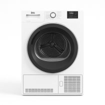 Sèche-linge condenseur reconditionné BEKO DBED10GWS