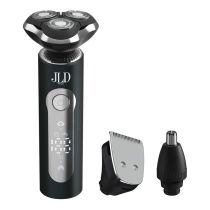 Rasoir tête JEAN LOUIS DAVID Ultimate Set Grooming 4 en 1