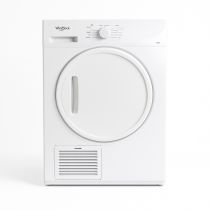 Sèche-linge condenseur reconditionné WHIRLPOOL DDLX70112