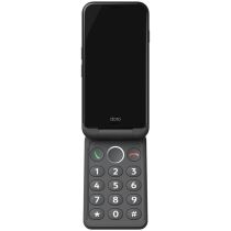 Smartphone DORO Aurora A20 64Go Noir à Clapet Sénior
