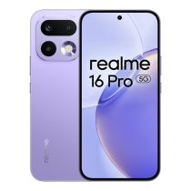 Smartphone REALME 16 Pro 5G 256Go Violet