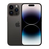 APPLE iPhone 14 Pro Max 128Go Noir Reconditionné grade éco Batterie neuve