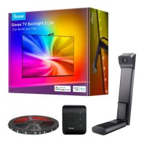 Ruban LED GOVEE TV Backlight caméra 55
