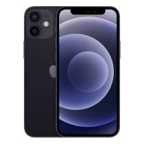 APPLE iPhone 12 Mini 64 Go Noir reconditionné Grade Eco Batterie Neuve