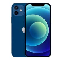 APPLE iPhone 12 Mini 64 Go Bleu reconditionné Grade Eco Batterie Neuve