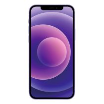 APPLE iPhone 12 Mini 64 Go Violet reconditionné Grade Eco Batterie Neuve