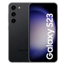 Smartphone SAMSUNG Galaxy S23 128Go Noir Reconditionné grade A+ batterie neuve