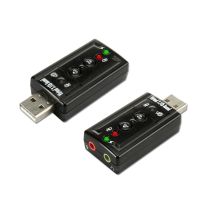 Carte son CONNECTLAND USB pour pré écoute