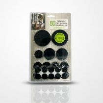 50 patins adhésifs anti-adhérent