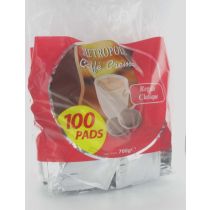 Dosettes de café METROPOLE Classique x100 pour SENSEO