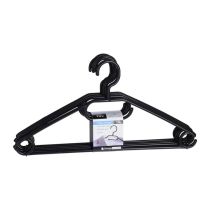 Cintres x10 plastique tête pivotante