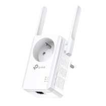 Répéteur TP LINK N300 Prise gigogne + antenne