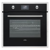 Four encastrable VALBERG à chaleur tournante SMFO 69 CS X VET