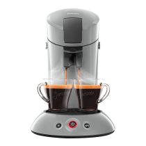 Cafetière à dosette PHILIPS SENSEO HD6553/71 grise