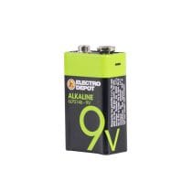 Piles rechargeables ELECTRO DÉPÔT AAA - LR03 800MAH X4 - Electro Dépôt