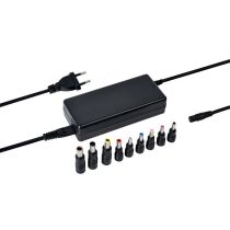 Chargeur universel ordinateur portable ELECTRO DEPOT 90W noir