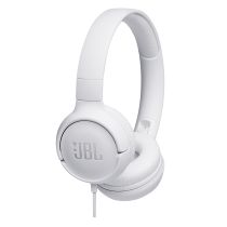 Casque JBL T500 Blanc